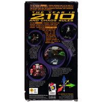Bladeforce for 3DO