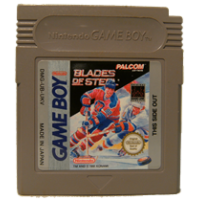 Blades of Steel for Nintendo Gameboy