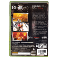 Blades for Xbox 360