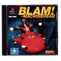 Blam!: Machinehead for Playstation 1