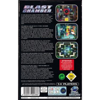 Blast Chamber for Sega Saturn