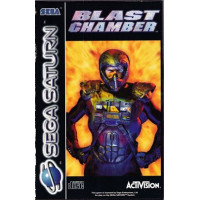 Blast Chamber for Sega Saturn
