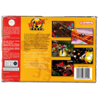 Blast Corps* for Nintendo 64