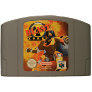 Blast Corps for Nintendo 64