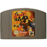Blast Corps for Nintendo 64