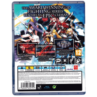Blazblue Centralfiction for Playstation 4