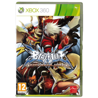 BlazBlue Continuum Shift for Xbox 360