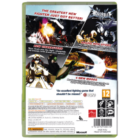 BlazBlue Continuum Shift for Xbox 360