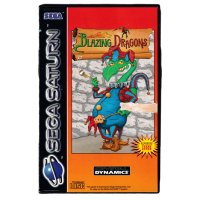 Blazing Dragons for Sega Saturn