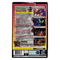 Blazing Dragons for Sega Saturn