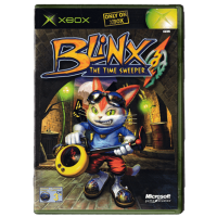 Blinx: The Time Sweeper for Xbox Classic