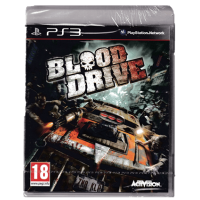 Blood Drive for Playstation 3