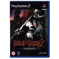 Blood Omen 2 for Playstation 2