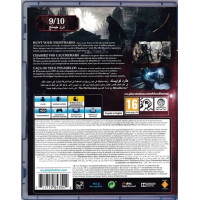 Bloodborne GOTY for Playstation 4