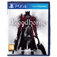 Bloodborne for Playstation 4