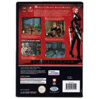 Bloodrayne for Nintendo Gamecube