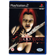 Bloodrayne for Playstation 2