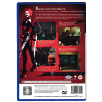 Bloodrayne for Playstation 2