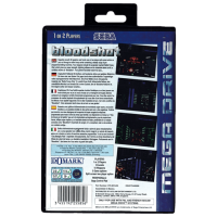 Bloodshot for Sega Mega Drive