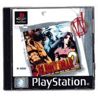 Bloody Roar 2 for Playstation 1