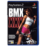 BMX XXX for Playstation 2