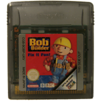 Bob the Builder for Nintendo Gameboy Color