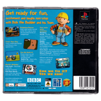 Bob The Builder: Can We Fix It? for Playstation 1