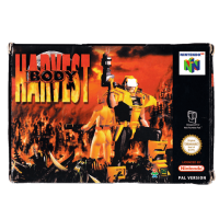 Body Harvest for Nintendo 64