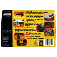 Body Harvest for Nintendo 64