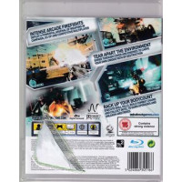 Bodycount for Playstation 3