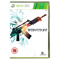 Bodycount for Xbox 360