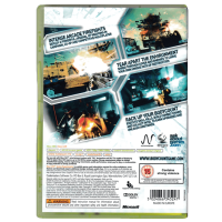 Bodycount for Xbox 360