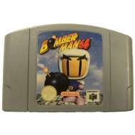 Bomber Man for Nintendo 64