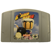 Bomber Man for Nintendo 64