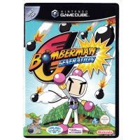 Bomberman Generation for Nintendo Gamecube