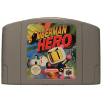 Bomberman Hero for Nintendo 64