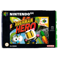 Bomberman Hero for Nintendo 64