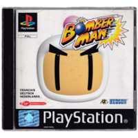 Bomberman for Playstation 1