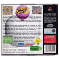 Bomberman for Playstation 1