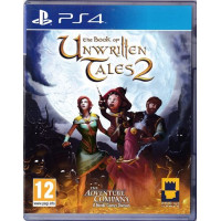 The Book of Unwritten Tales 2 for Playstation 4
