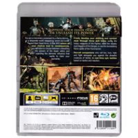 Bound By Flame for Playstation 3
