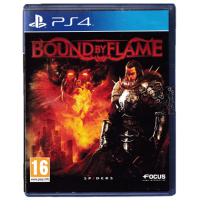 Bound By Flame for Playstation 4