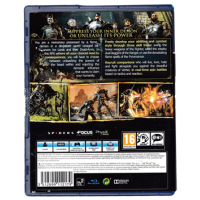 Bound By Flame for Playstation 4