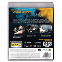 The Bourne Conspiracy for Playstation 3