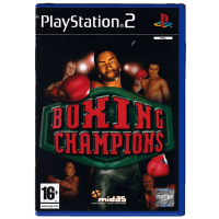 Boxing Champions for Playstation 2