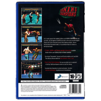 Boxing Champions for Playstation 2
