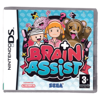 Brain Assist for Nintendo DS