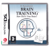 Brain Training: How Old Is Your Brain? for Nintendo DS
