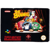 The Brainies for Super Nintendo