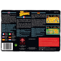 The Brainies for Super Nintendo